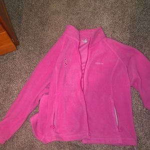 Columbia Breast Cancer Awareness Jacket